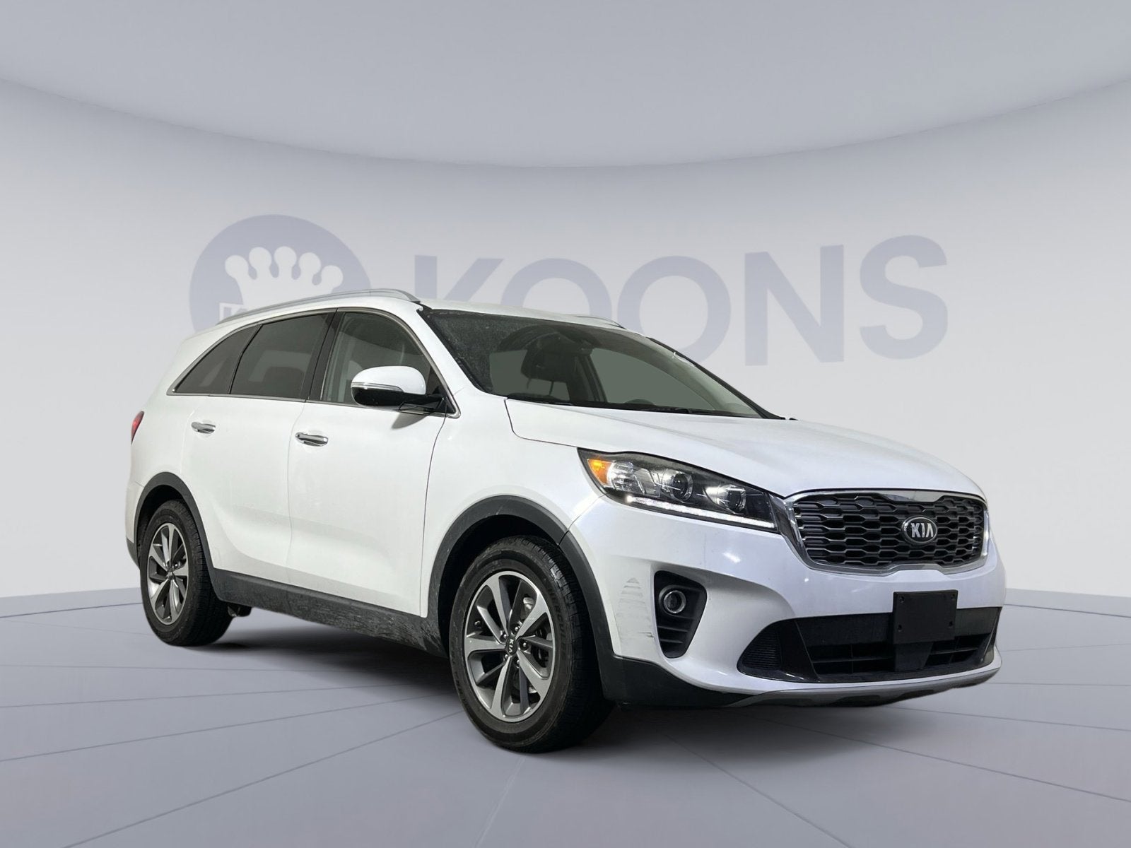 2019 Kia Sorento EX