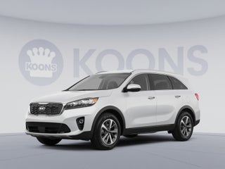 2019 Kia Sorento EX
