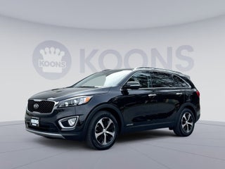 2016 Kia Sorento EX