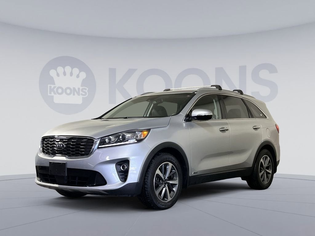 2019 Kia Sorento EX