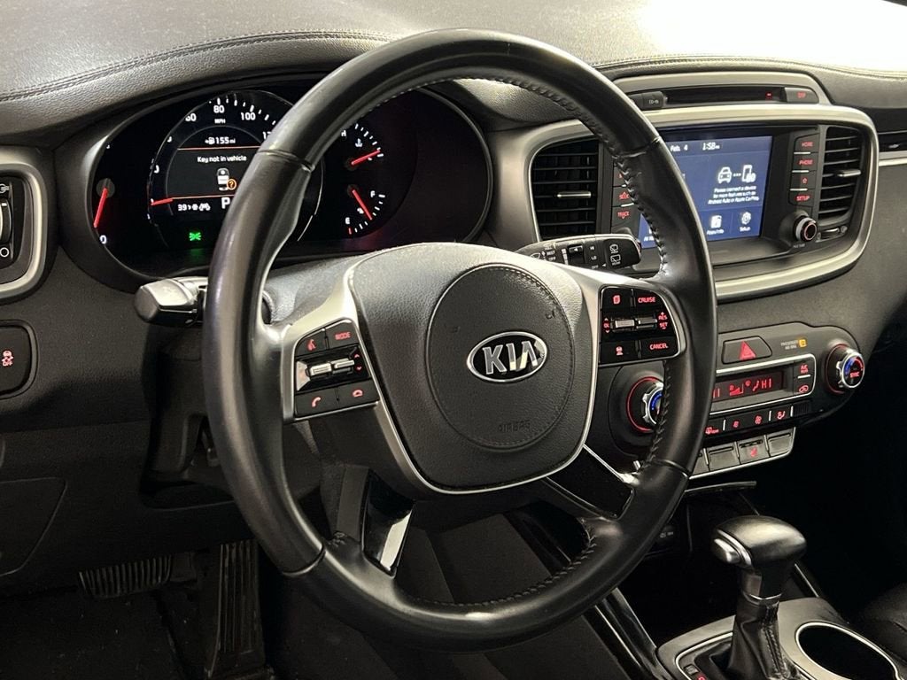2019 Kia Sorento EX