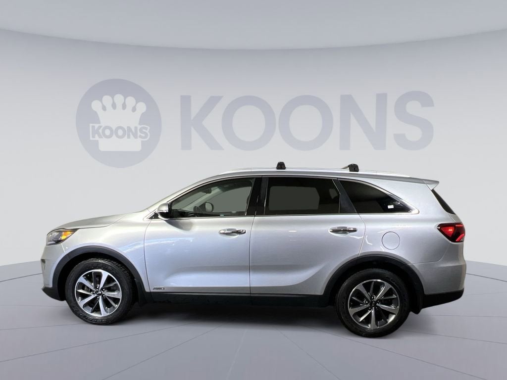 2019 Kia Sorento EX
