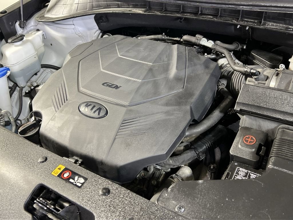 2019 Kia Sorento EX