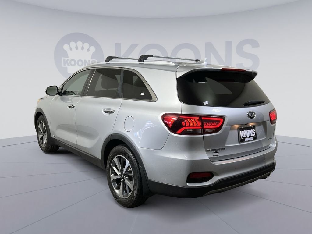 2019 Kia Sorento EX