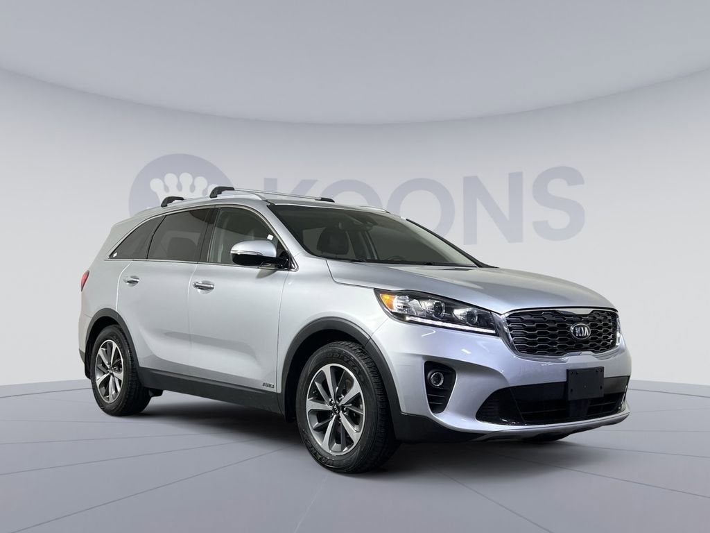 2019 Kia Sorento EX