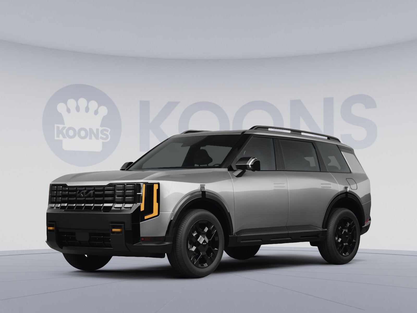 2027 Kia Telluride SX-Prestige
