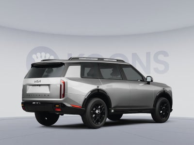 2027 Kia Telluride SX-Prestige