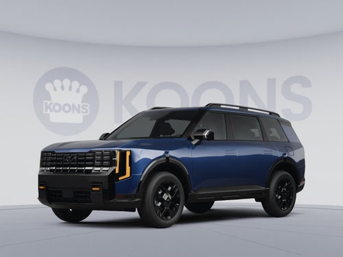 2027 Kia Telluride SX-Prestige