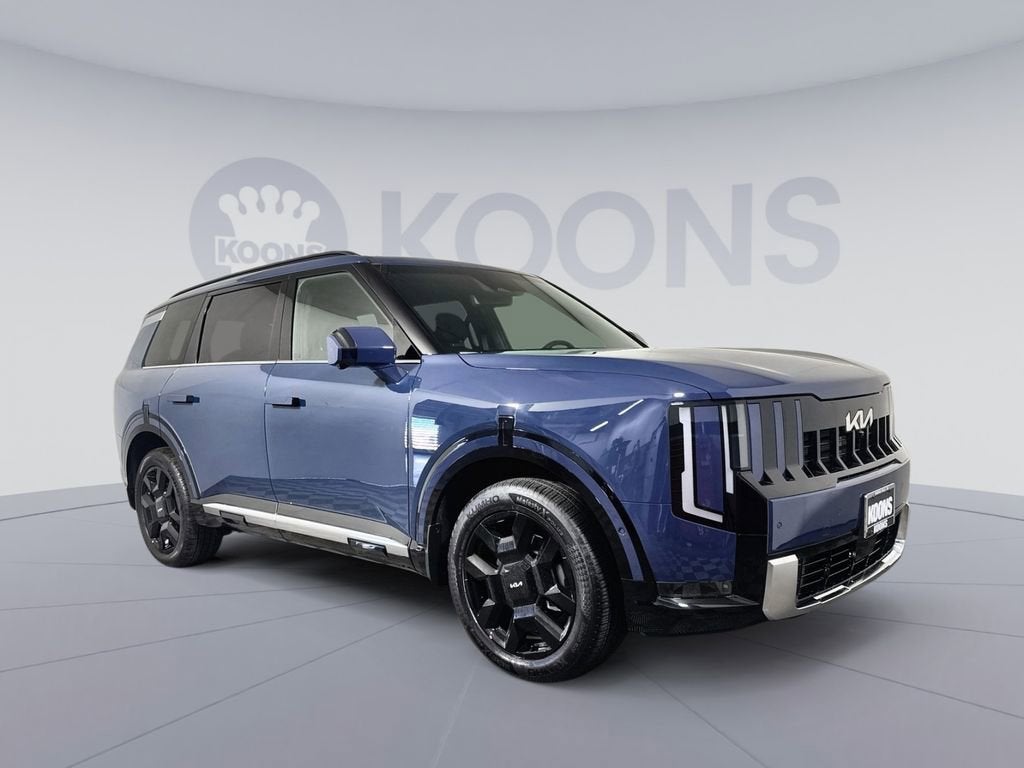 2027 Kia Telluride Hybrid SX Prestige