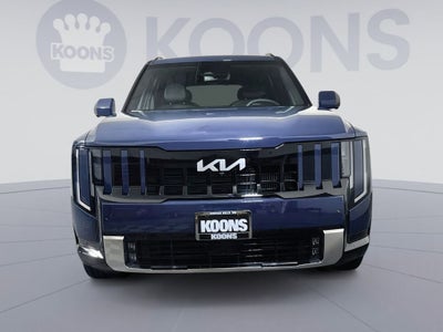 2027 Kia Telluride Hybrid SX Prestige