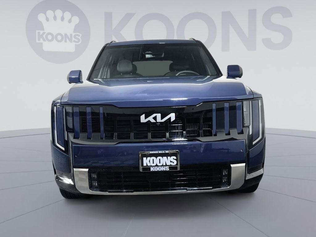 2027 Kia Telluride Hybrid SX Prestige