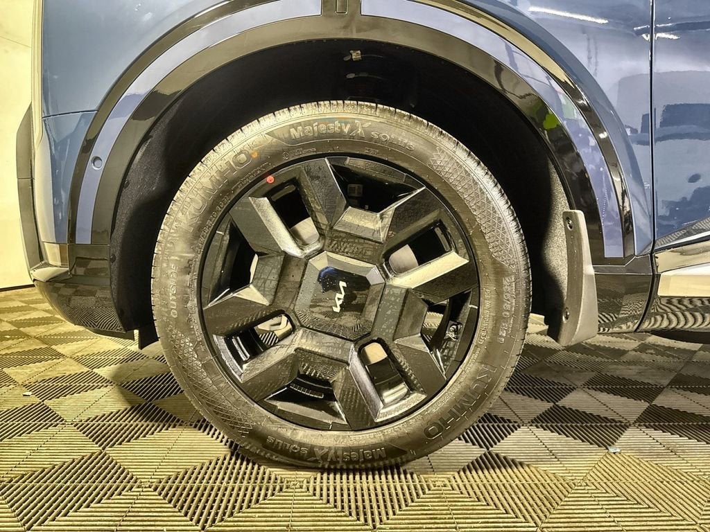 2027 Kia Telluride Hybrid SX Prestige