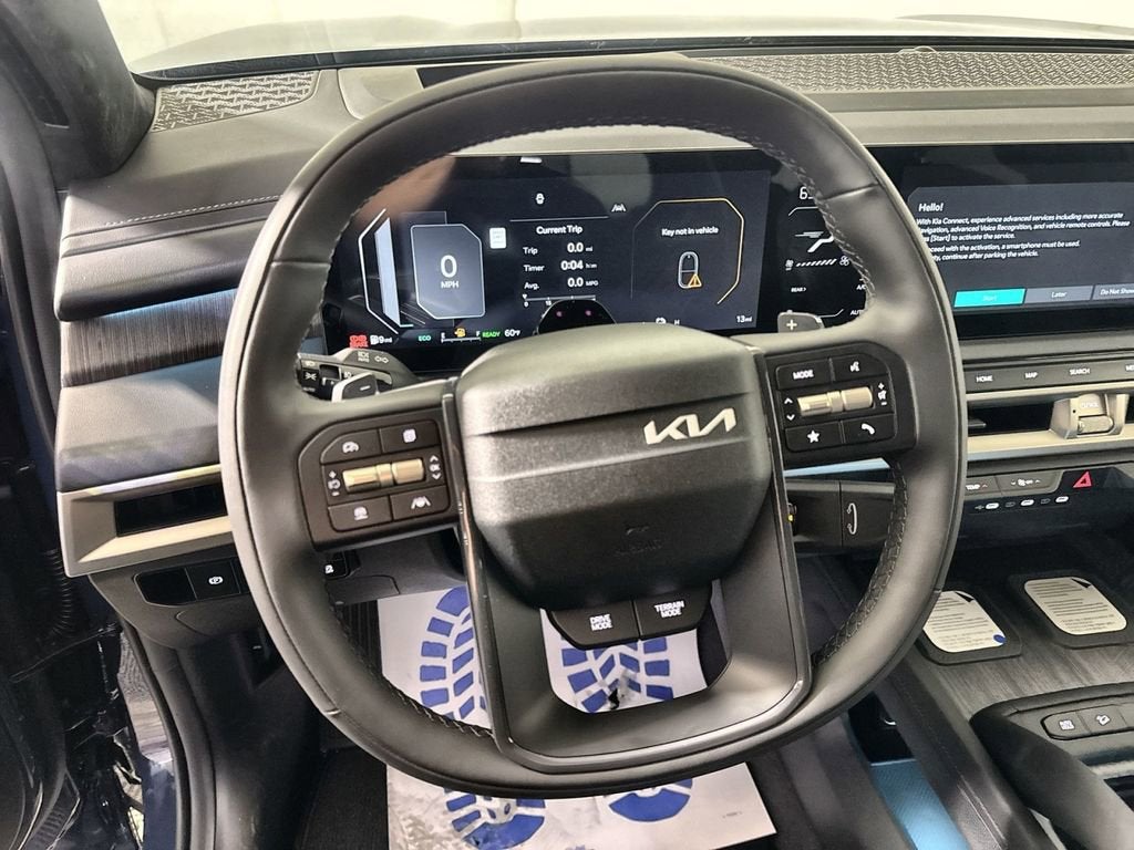 2027 Kia Telluride Hybrid SX Prestige