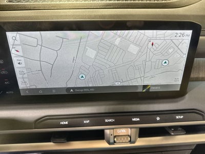 2027 Kia Telluride Hybrid SX Prestige