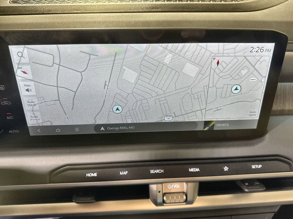 2027 Kia Telluride Hybrid SX Prestige