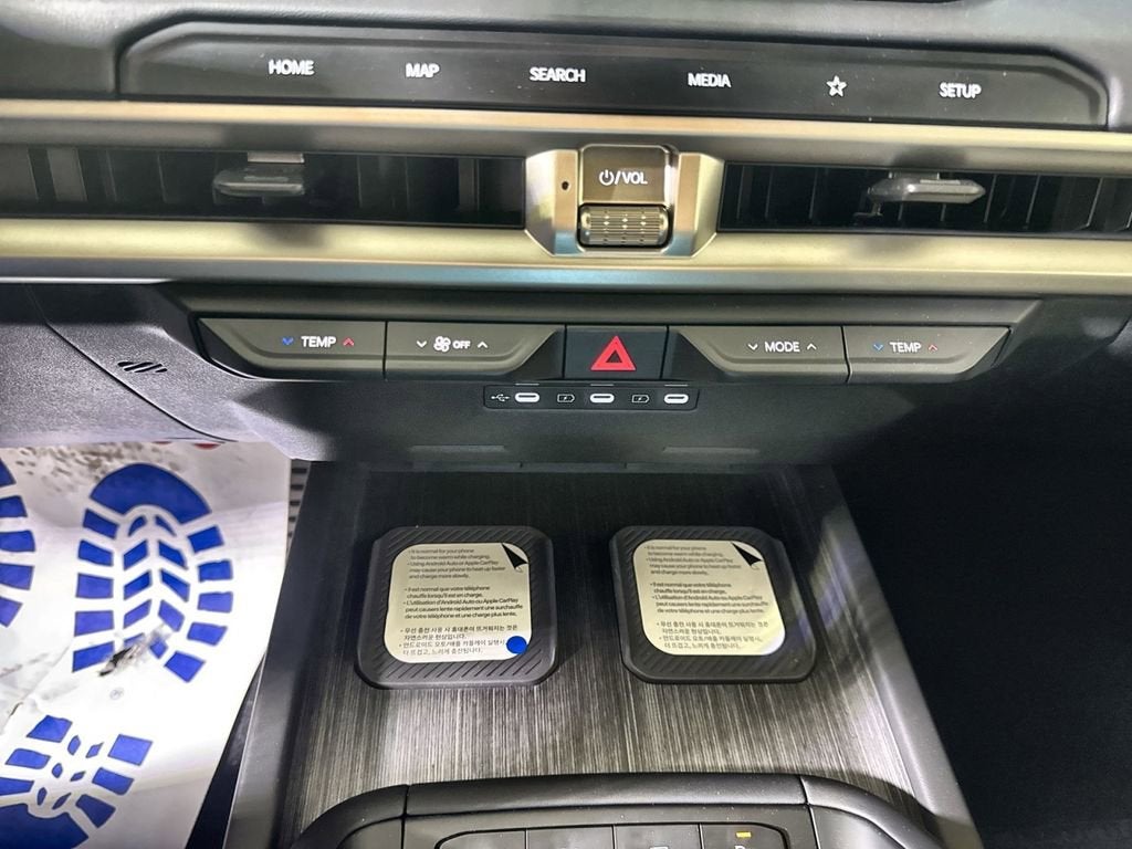 2027 Kia Telluride Hybrid SX Prestige