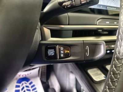 2027 Kia Telluride Hybrid SX Prestige