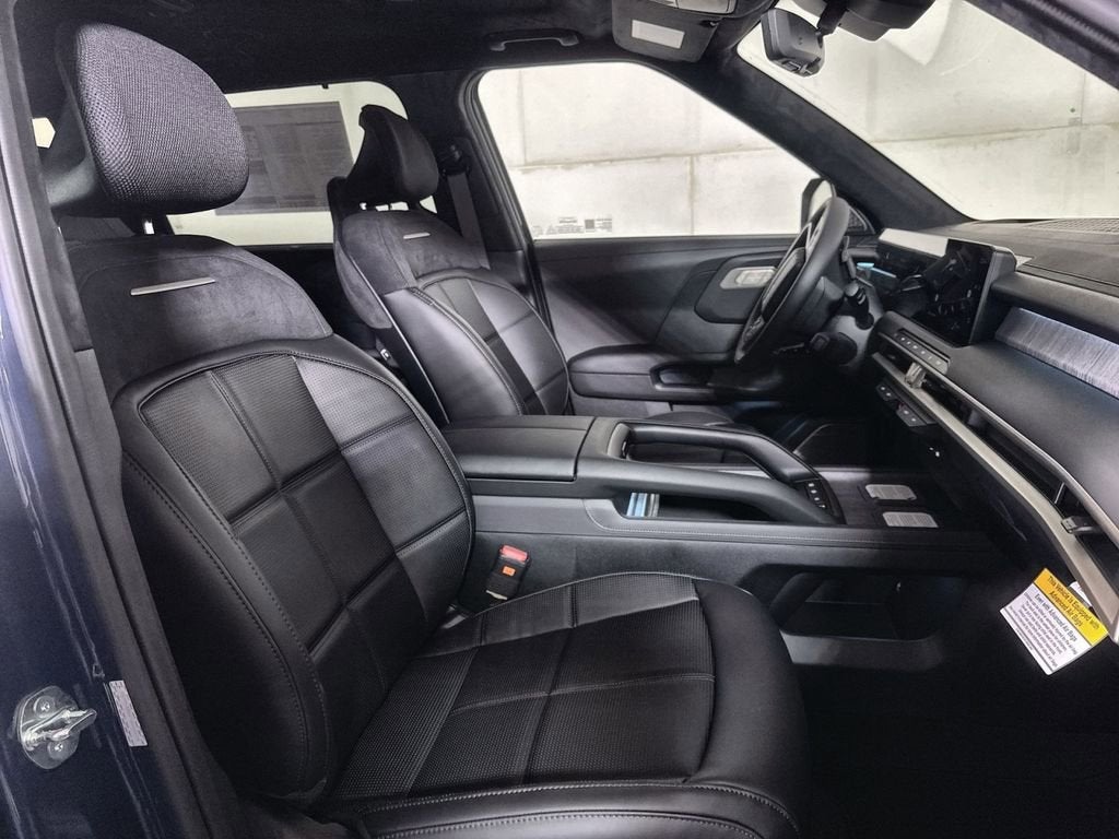 2027 Kia Telluride Hybrid SX Prestige