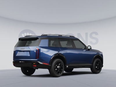 2027 Kia Telluride SX-Prestige