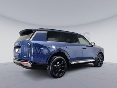 2027 Kia Telluride Hybrid SX Prestige