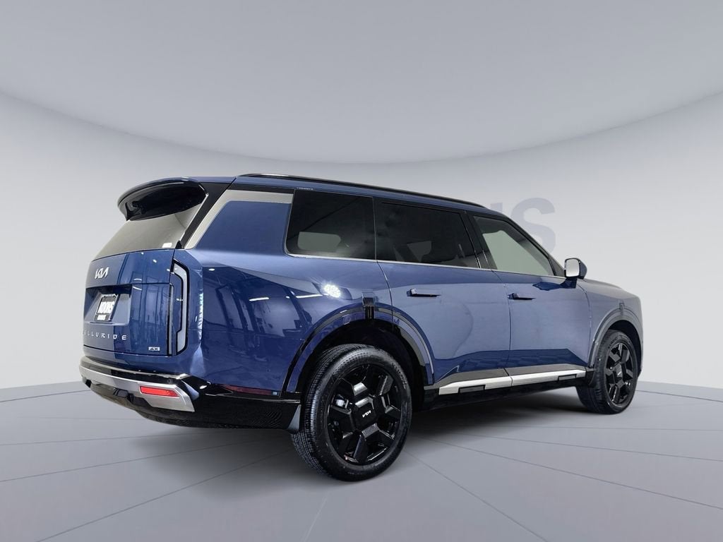 2027 Kia Telluride Hybrid SX Prestige