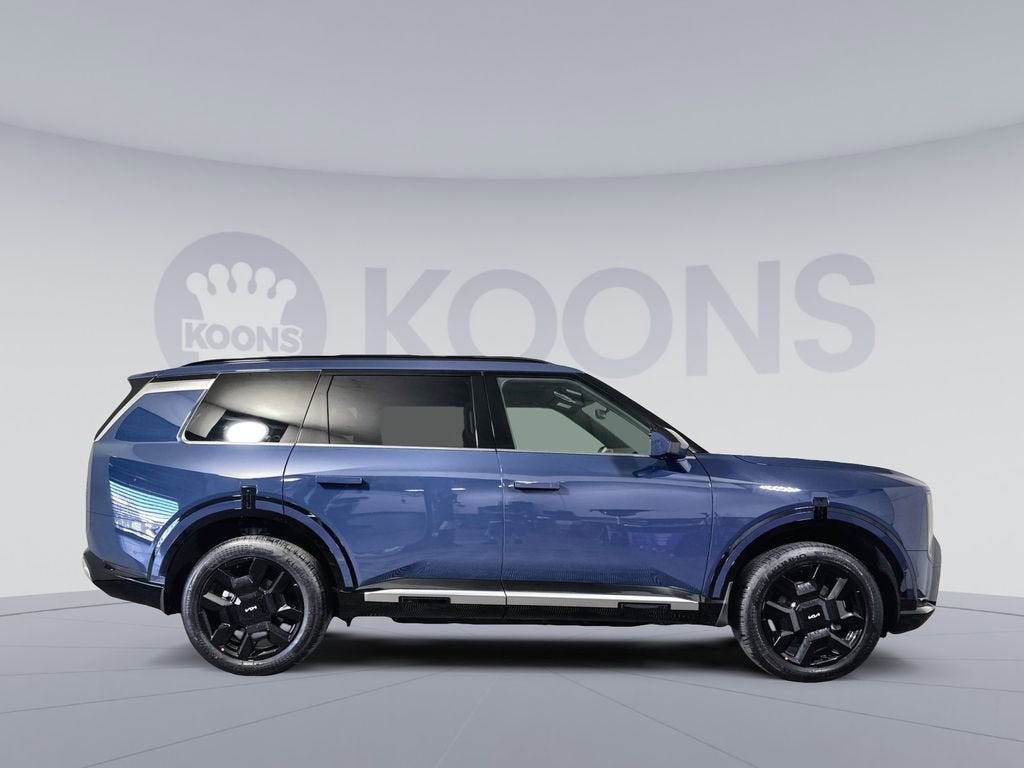 2027 Kia Telluride Hybrid SX Prestige