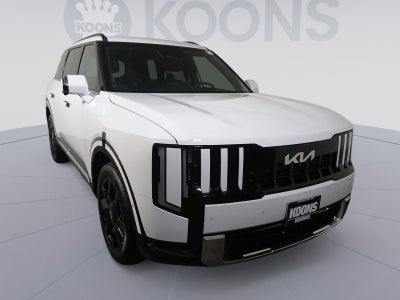 2027 Kia Telluride SX-Prestige