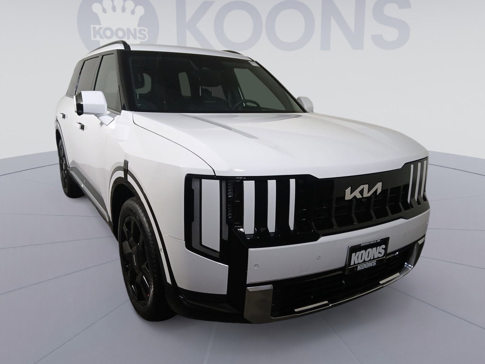 2027 Kia Telluride SX-Prestige