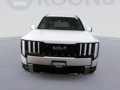 2027 Kia Telluride SX-Prestige