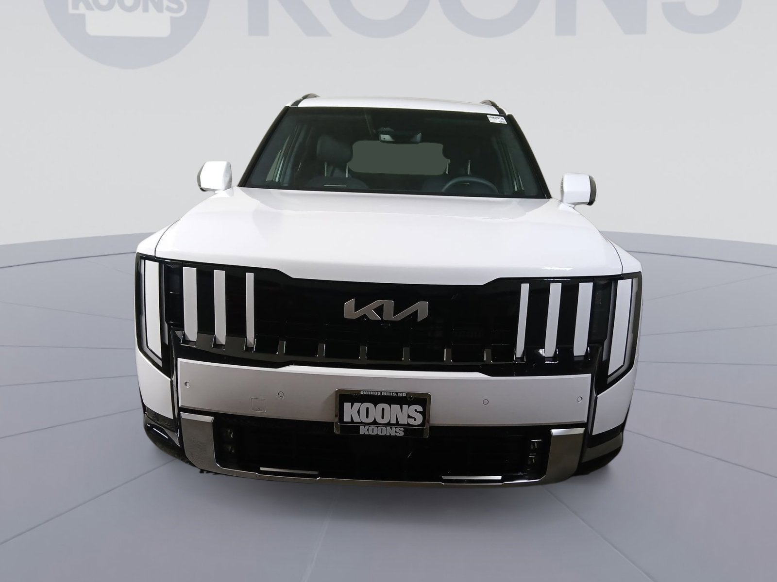 2027 Kia Telluride SX-Prestige