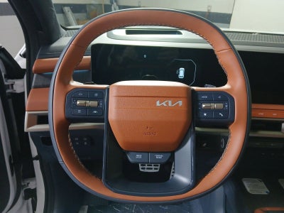 2027 Kia Telluride SX-Prestige