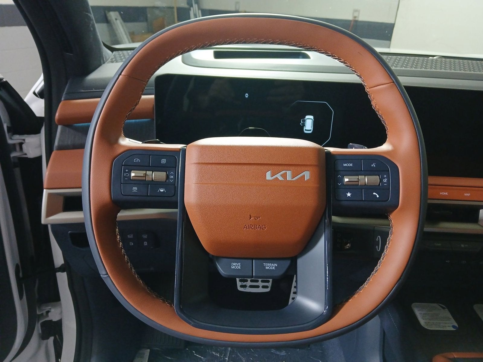 2027 Kia Telluride SX-Prestige