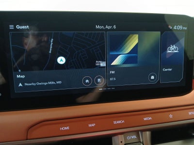 2027 Kia Telluride SX-Prestige