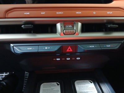 2027 Kia Telluride SX-Prestige