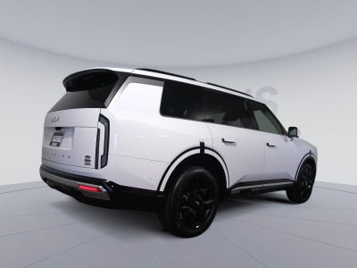 2027 Kia Telluride SX-Prestige