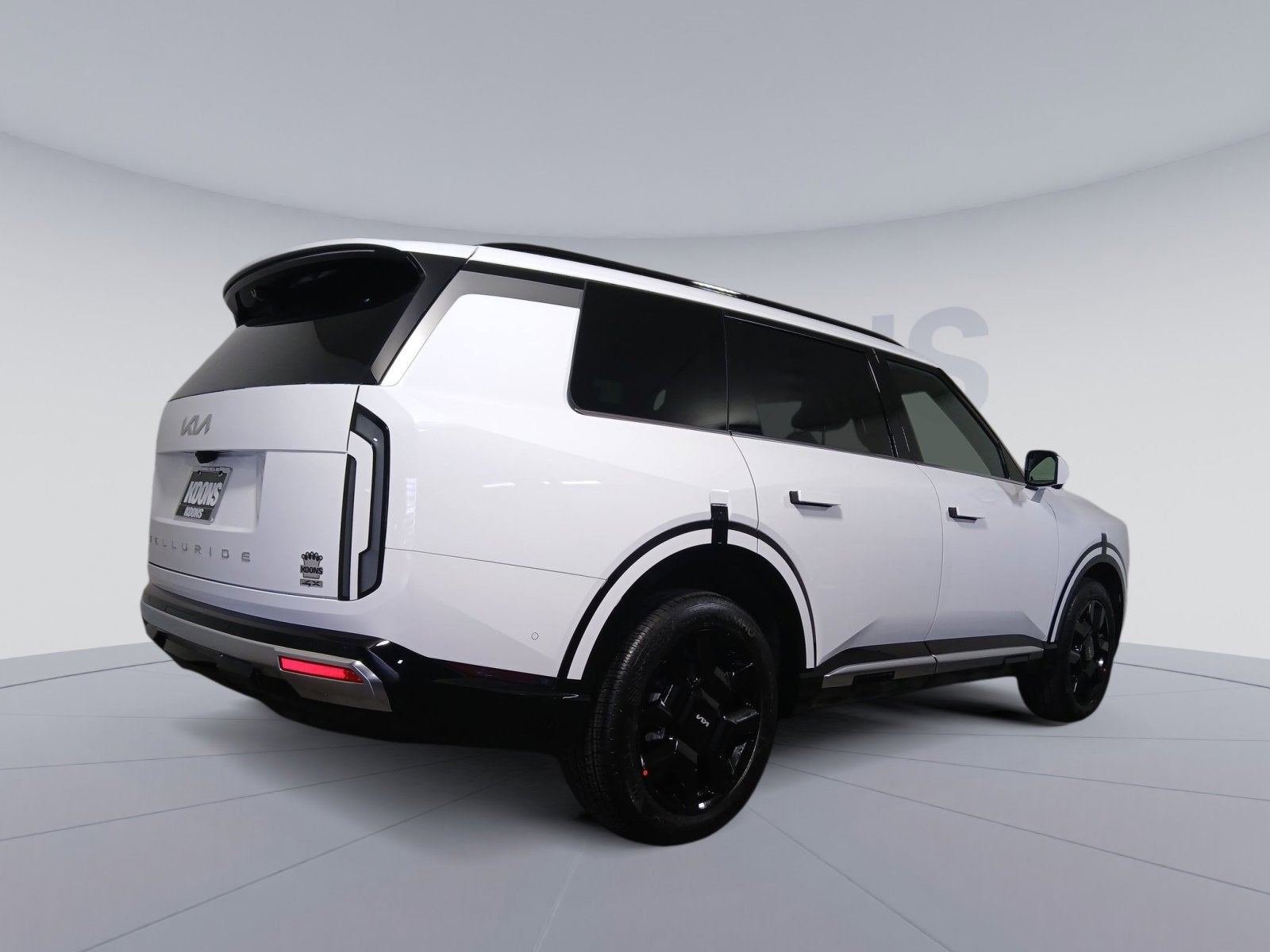 2027 Kia Telluride SX-Prestige