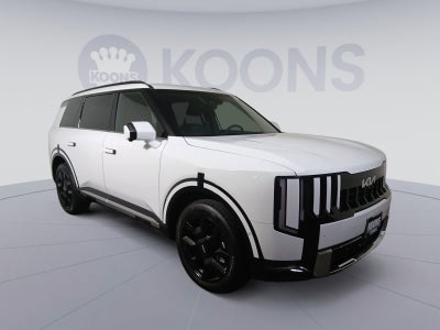 2027 Kia Telluride SX-Prestige