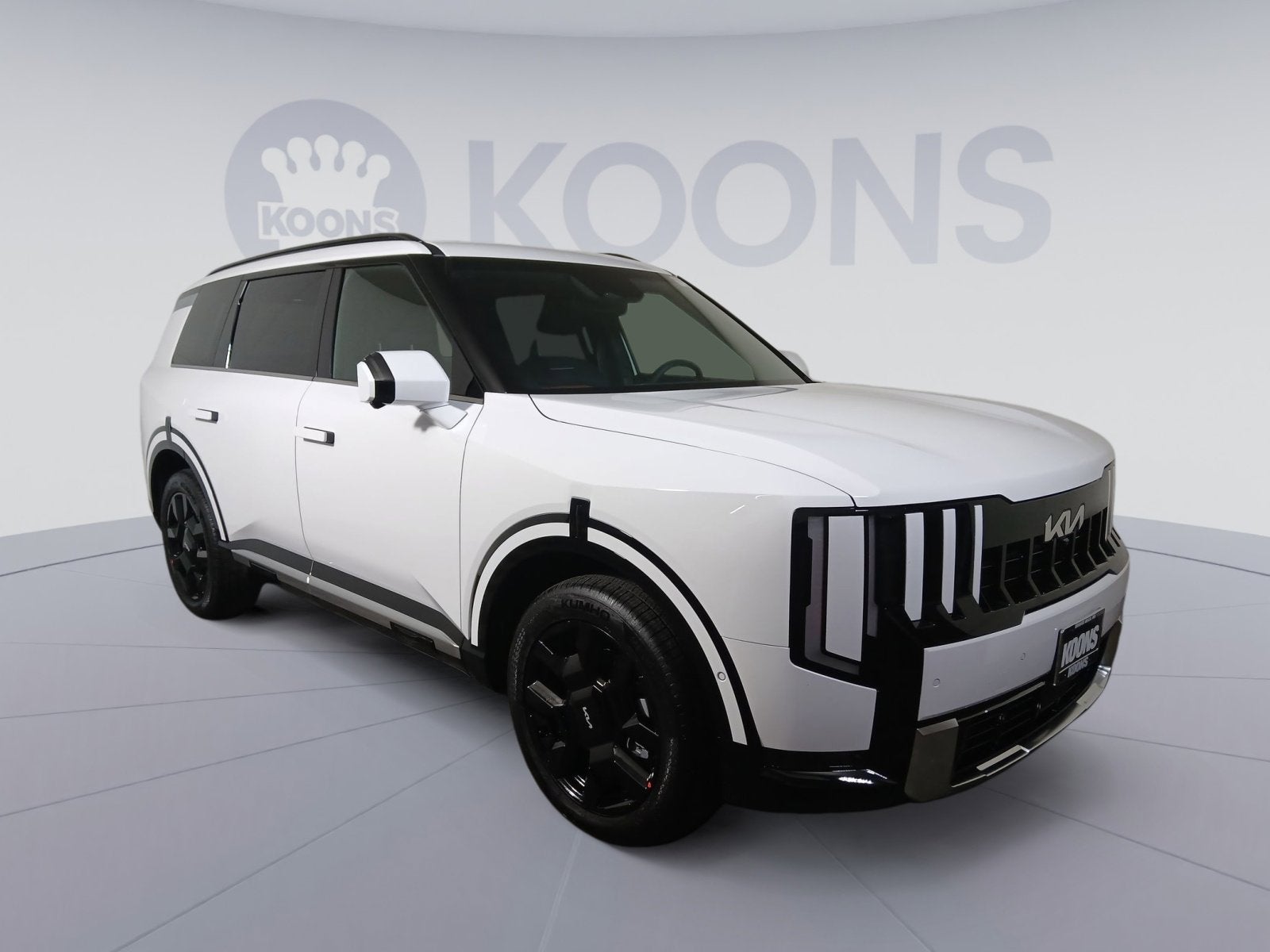 2027 Kia Telluride SX-Prestige