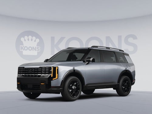 2027 Kia Telluride SX-Prestige