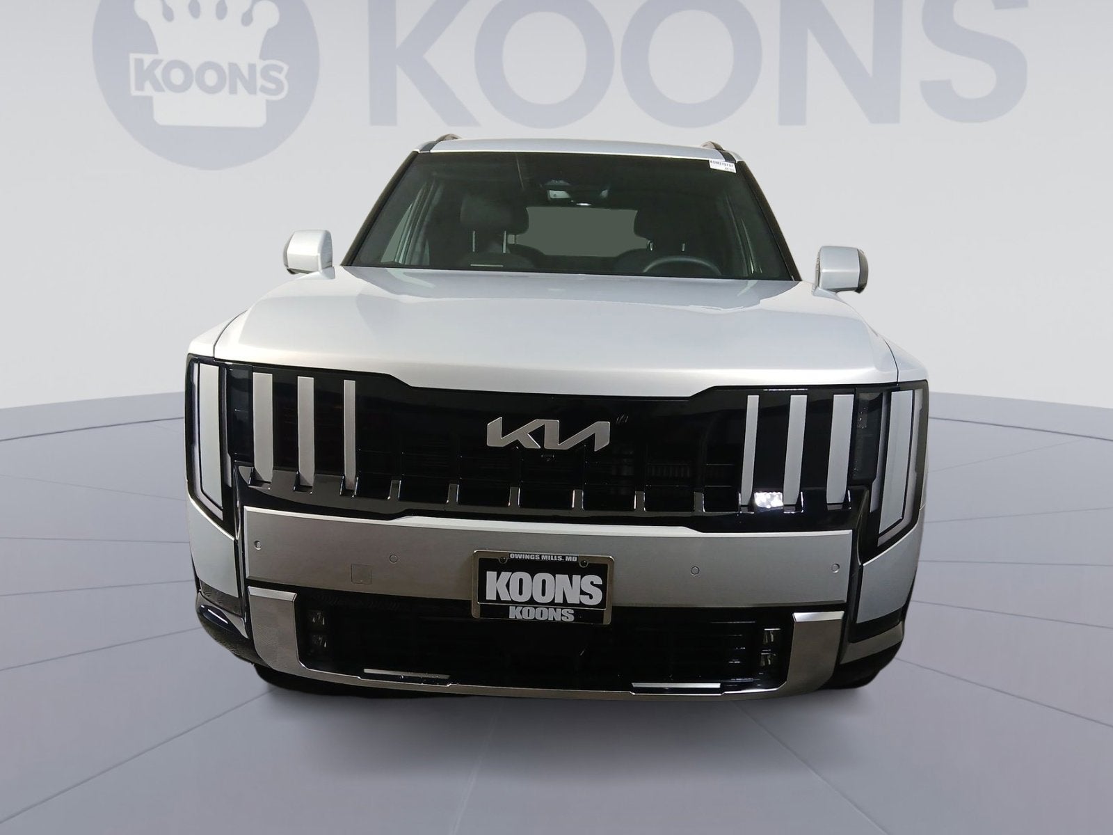 2027 Kia Telluride Hybrid SX Prestige