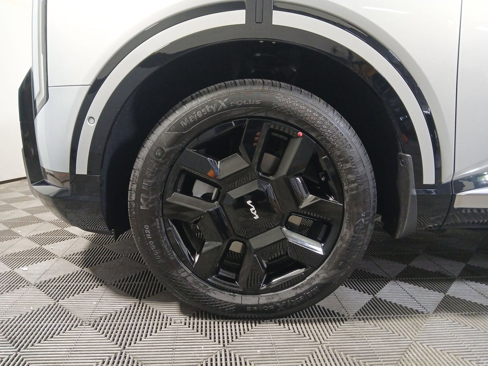 2027 Kia Telluride Hybrid SX Prestige