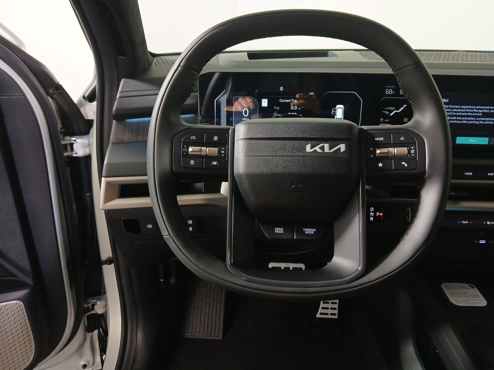 2027 Kia Telluride Hybrid SX Prestige