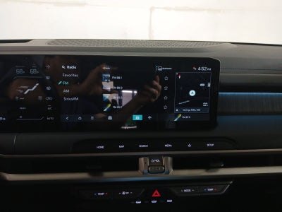 2027 Kia Telluride Hybrid SX Prestige