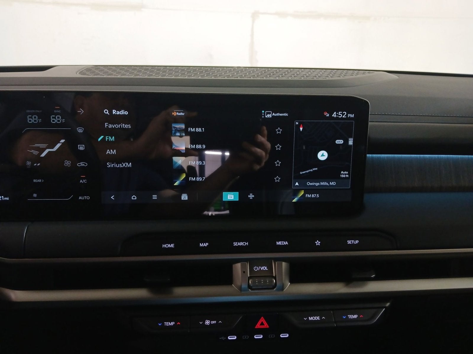 2027 Kia Telluride Hybrid SX Prestige