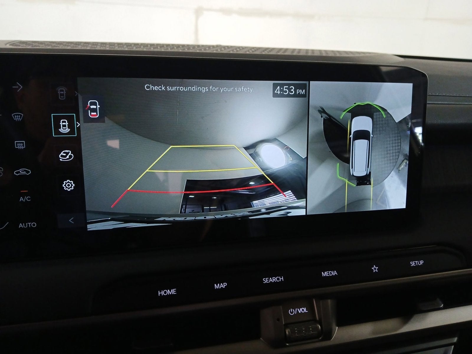 2027 Kia Telluride Hybrid SX Prestige