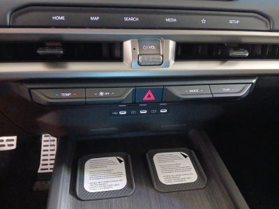 2027 Kia Telluride Hybrid SX Prestige