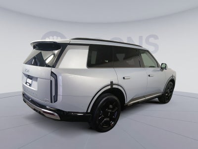 2027 Kia Telluride Hybrid SX Prestige