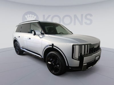 2027 Kia Telluride Hybrid SX Prestige