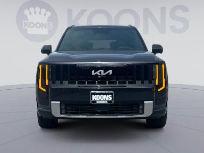 2027 Kia Telluride Hybrid SX Prestige
