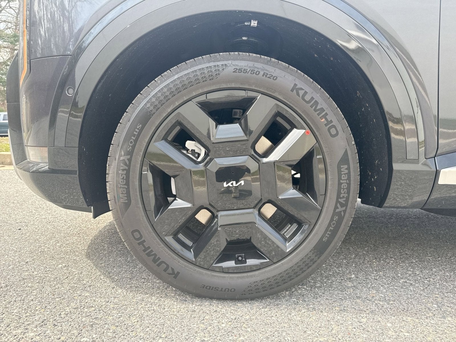 2027 Kia Telluride Hybrid SX Prestige